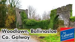 Woodlawn, Ballinasloe, Co. Galway - Pat Callanan Property Sales