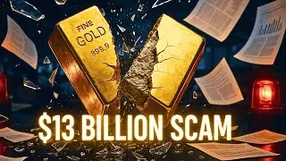 ABSURD: China's Counterfeit Gold Scandal Exposed