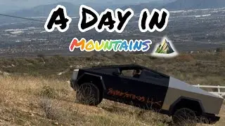 A Day in Mountains 🏔️|| USA🇺🇸