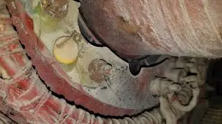 Caterpillar generator SR-4B alternator varistor damage
