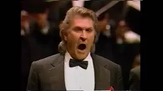 Sherrill Milnes -Kristian Johansson - Stefka Estatieva - Trovatore - Richard Tucker Gala 1996