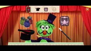 PBS kids games Donkey hodie: Let&rsquo;s do magic with duck duck