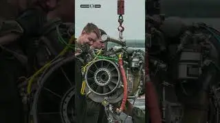 The British Military Is Testing Its New Medium Helicopter #shorts