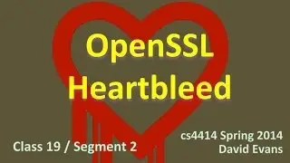 OpenSSL Heartbleed