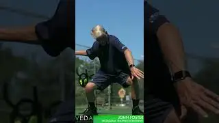 VEDA WORLD NEWS | JOHN FOSTER TENNIS: 