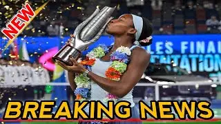 Coco Gauff's Surprising Request That Could Change the TikTok Awards Forever! 🎾✨