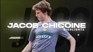 Jacob Chicoine RB Highlights Class &lsquo;27