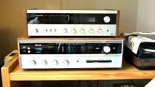 Cheapie receiver shootout review- it will surprise you how good low wattage units can sound!