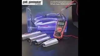 Led Power Converter Passed Cold Humidity And High Temperature Resistance Test IP68 VERY GOOD QUALITY