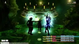 Final Fantasy 12 Zodiac Age Pt92 - Ultima, Great Crystal Treasures!