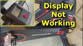 Toputure Exercise Bike Repair