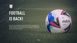 Cambridge United Career Mode trailer