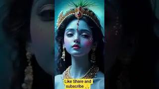 मुझको कान्हा का बुलावा आया है 😇🙏🚩 | ISKCON Temple Vrindavan | Prem Mandir bhajan ✨ | radha radha