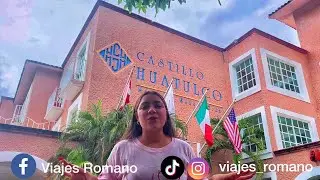Hotel Castillo Huatulco | El hotel m&aacute;s econ&oacute;mico en Todo Incluido | Vale la pena | Club de playa