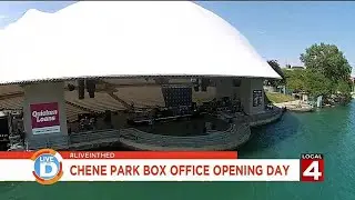 fix Chene Park