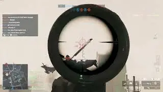 Heli shot