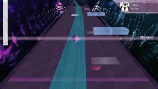 【Arcaea】 Tiferet [FUTURE 9+] Chart View