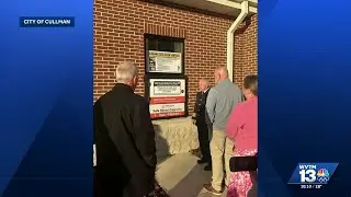 Cullman installs Safe Haven Baby Box