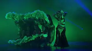 Bellydance Evolution's: The Jungle Book
