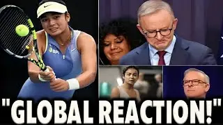 World Stunned asAlex Ealas Australian Open Bombshell Triggers Emotional Reaction at the Highes Level