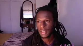 Ritchaz Cabral: Interview for Revista (RTC - R&aacute;dio Televis&atilde;o Cabo-verdiana)