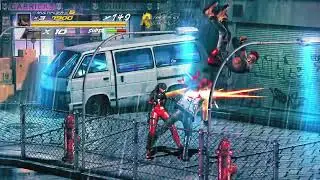 True 1cc: The Takeover Hard Mode (No Death, No Continues, No Excuses)