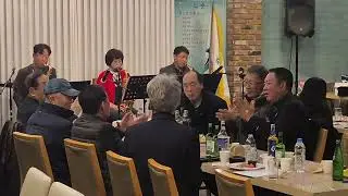 #아름다운동행#구미 더 펠리즈 합주#예천향우회 신년회#obladi oblada