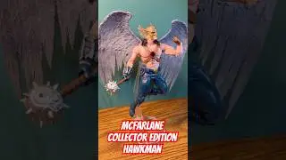 McFarlane DC Multiverse Collector Edition HAWKMAN Figure Quick Look! #mcfarlane #hawkman #zerohour