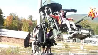 I LOVE GIANT SWINGS! 9/29/14 |#snvlogs