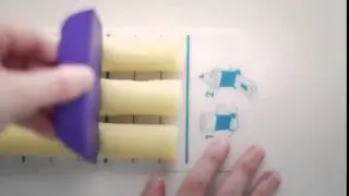 Tupperware Teigpresse
