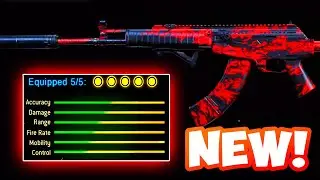 OVERPOWERED NO RECOIL CR-56 AMAX after UPDATE 1.23 in Modern Warfare! (Best CR-56 AMAX Class Setup!)