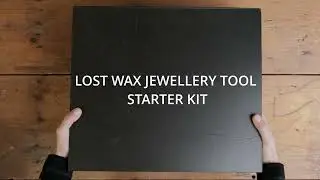 Lost Wax Jewellery Tool Starter Kit - Pod Jewellery