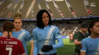 FC26: Daria Stephans's 2nd Soccer Game