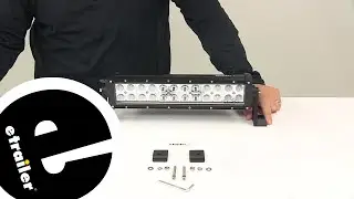 etrailer | Review of the Optronics LED Off-Road Light Bar