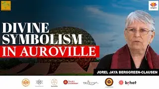 Divine Symbolism In Auroville: How Mother's 12 Qualities Transform Consciousness | Jorel Jaya