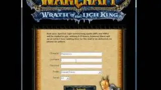 WoW Database Modifications.    (Download link and password in description).
