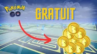 Avoir des Pi&egrave;ces GRATUITEMENT et en ILLIMITEE sur POKEMON GO - Guide Parrainage 2024