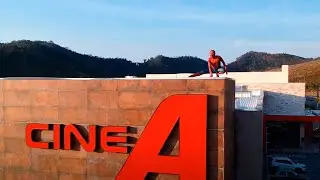 Confira o novo comercial do Cine A: Poder!