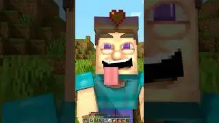 Este asqueroso mod de steve fue baneado / grotesque steve #minecraft #mods #fnaf
