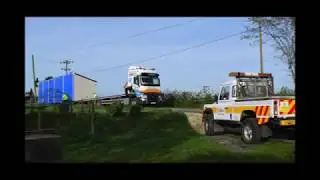 How to Site a Delta Twin Unit in 30 Seconds or so....