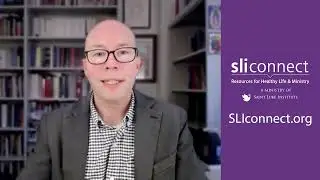 SLIconnect Sample: Faith Beyond Fear: Seeking Authentic Hope in Troubling Times - Dan Horan, Ph.D.
