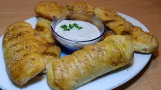 Stuffed Chicken Kheema Bread Rolls | With Oven & Without oven | Soft & Juicy