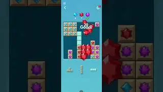 BLOCK BLAST #puzzle #gaming #gameplay #blockcraft #games #lifeisbutadream #gamer #challenge 