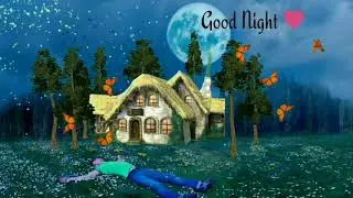 Good night status download | Good night videos for whatsapp