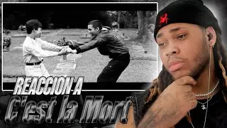 CANSERBERO CADA VEZ ME SORPRENDE MAS! REACCION A Canserbero - C'est la Mort| DOMILOL