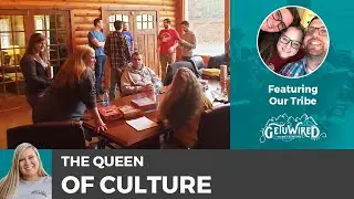 The Queen of Culture w/Our Tribe and Dobbin Buck