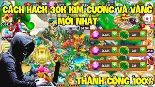 C&aacute;ch Hack Dragon City Full V&agrave;ng Full Kim Cương Mới Nhất Từ Lỗi 2025 Mới Cực Đơn Giản