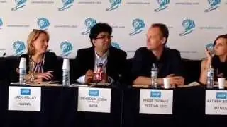 Prasoon Joshi (McCann Worldgroup &Iacute;ndia/Sul da &Aacute;sia) comenta j&uacute;ri de Titanium & Integrated