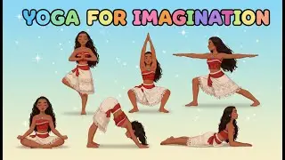 Imagination Yoga for Kids | A Fun Yoga Adventure