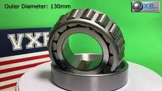 30312 Taper Roller Wheel Bearings